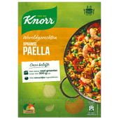 Knorr Wereldgerecht spaanse paella
