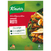 Knorr Wereldgerecht surinaamse roti