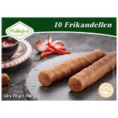 Mekkafood Frikandellen 