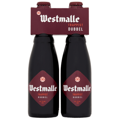 Westmalle Dubbel 4-pack