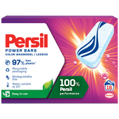 Persil Wasmiddel power bars color