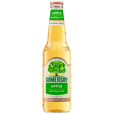 Somersby Cider apple