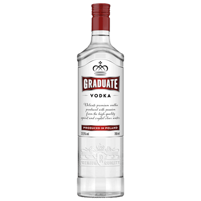 Graduate Vodka