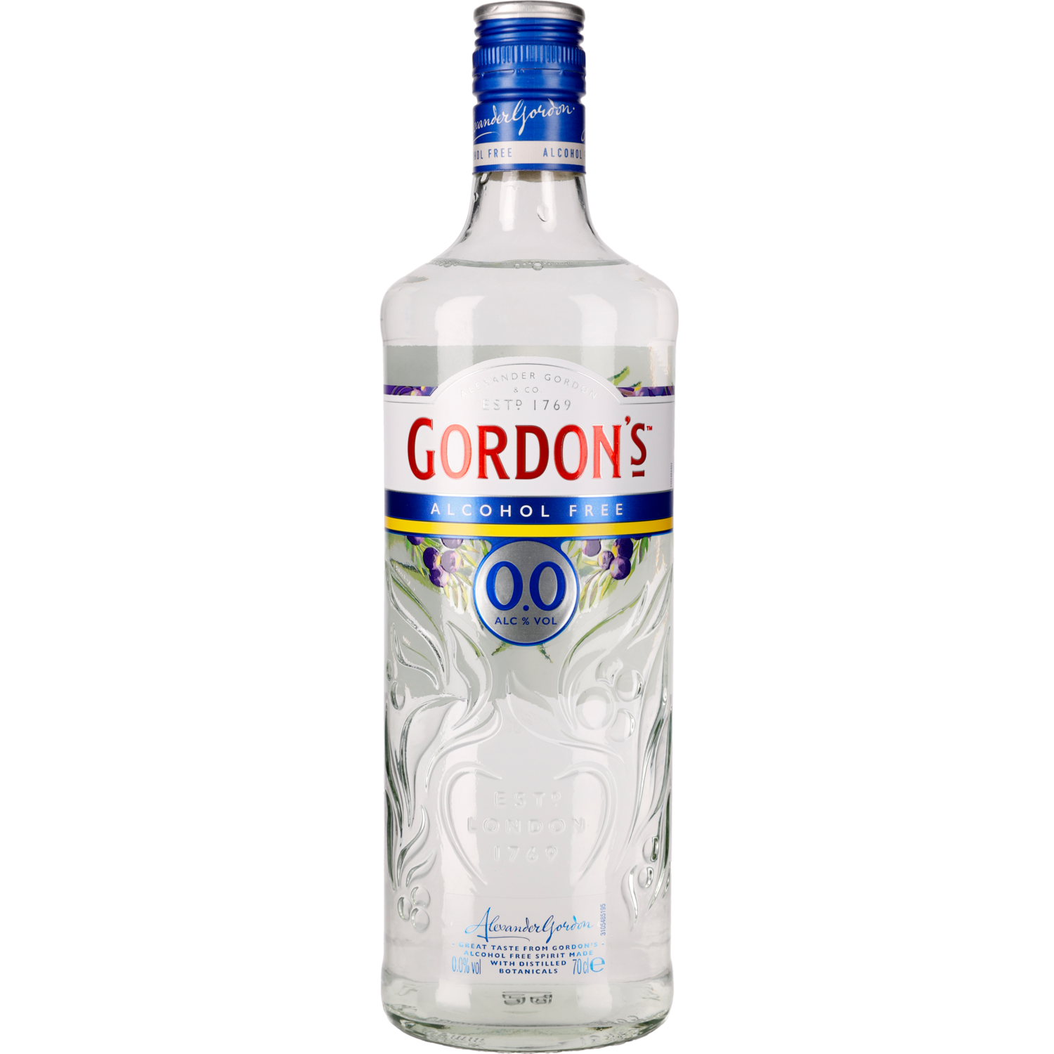 Gordon's Gin alcoholvrij DekaMarkt