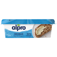 Alpro Soja margarine 100% plantaardig