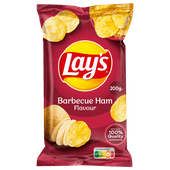 Lay's Chips BBQ ham
