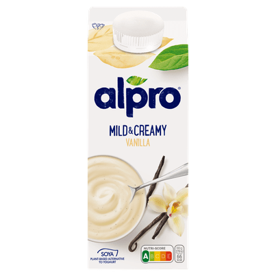 Alpro Mild & Creamy vanille