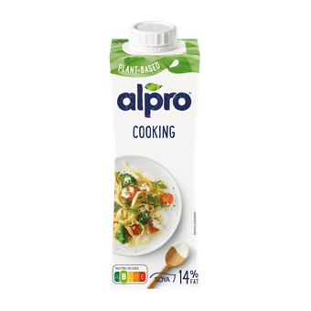 Alpro Soja cuisine 