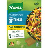 Knorr Wereldgerecht chinese kantonese kip