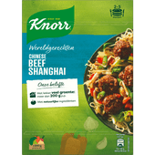 Knorr Wereldgerecht chinese beef shanghai