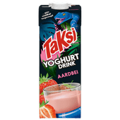 Taksi Yoghurt drink aardbei