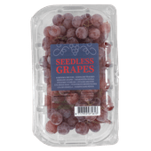 Pitloze rode druiven 