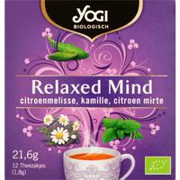Yogi Tea Biologisch relaxed mind