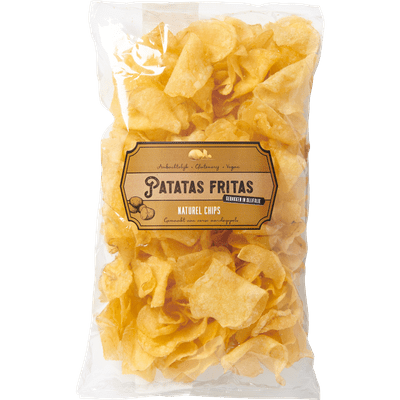 PATATAS FRITAS Naturel chips