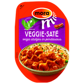 Mora Veggie saté vegetarisch