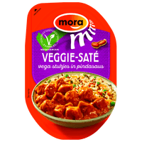 Mora Veggie saté vegetarisch