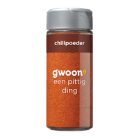 G'woon Chilipoeder