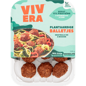 Vivera Plantaardige balletjes 12 stuks
