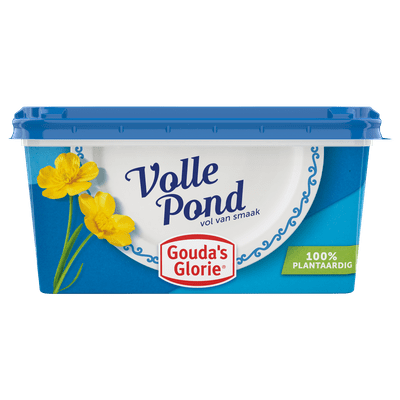 Gouda's Glorie Volle pond