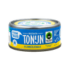 Thumbnail van variant Fish Tales Skipjack tonijn in zonnebloemolie