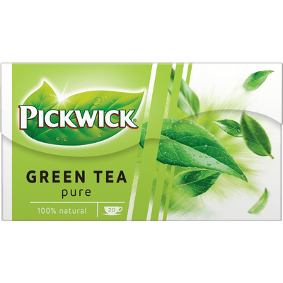 Pickwick Pure groene thee