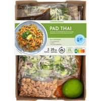Fresh & easy Verspakket pad thai