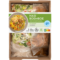 Fresh & easy Verspakket nasi