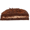 Thumbnail van variant Pure Ambacht Chocolade taartje 18 cm
