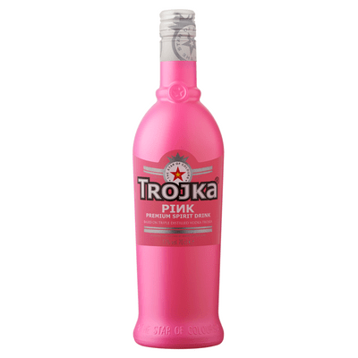 Trojka Vodka pink