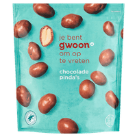 G'woon Chocolade pindas