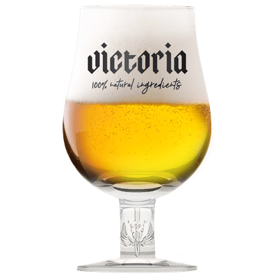 Victoria Strong blond 4x33cl