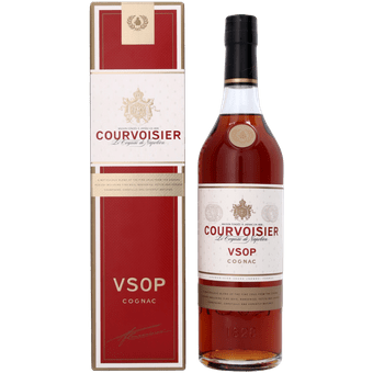 Courvoisier Cognac v.s.o.p.