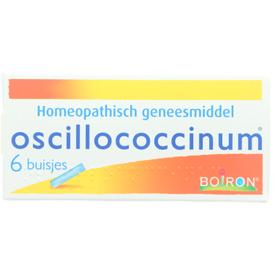 Oscillococcinum Griepkorrels