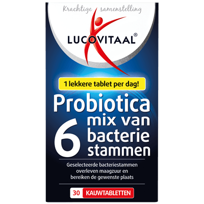 Lucovitaal Probiotica