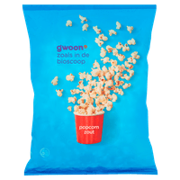 G'woon Popcorn zout