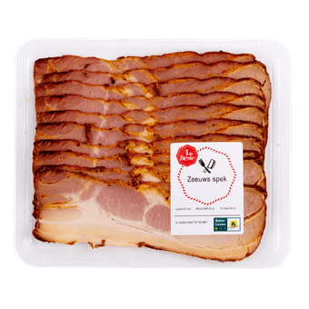1 de Beste zeeuws spek 