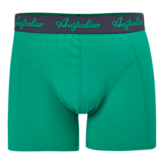 Aanbieding Australian boxer man uni 2pack maat s t/m xxl Dirk