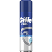 Gillette Scheergel hydraterend