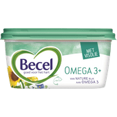 Becel Omega 3 plus 