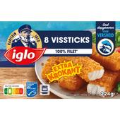 Iglo Vissticks 