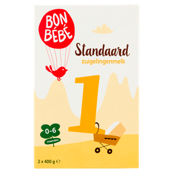 Bonbébé Standaard 1 0-6 maanden