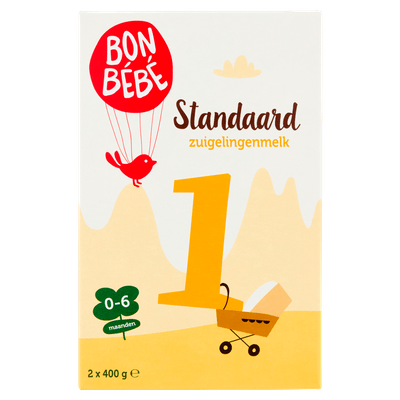 Bonbébé Standaard 1 0-6 maanden