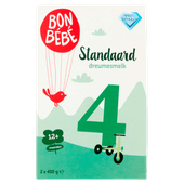 Bonbébé Dreumesmelk standaard 4 12+ maanden