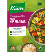 Knorr Wereldgerecht indiase kip madras