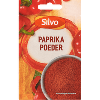 Silvo Paprikapoeder mild