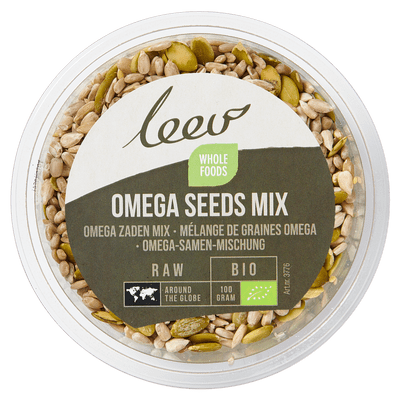 Leev Omega seeds cup