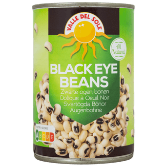 Valle Del Sole Black eyed beans 
