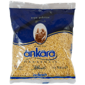 Ankara Corn macaroni 