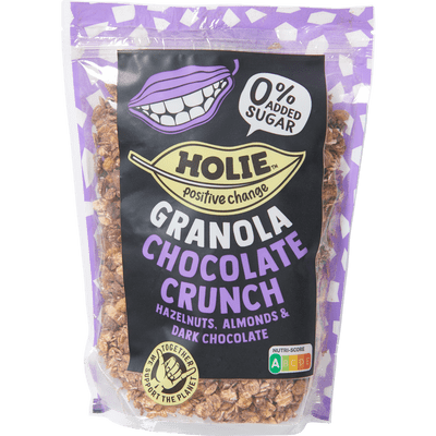 Holie Granola chocolate crunch