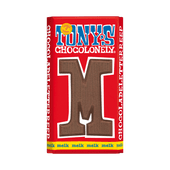 Tony's Chocolonely Chocolade letterreep M melk